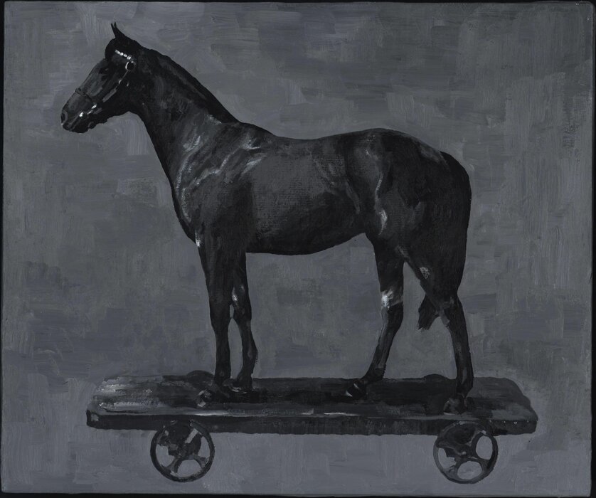 Detected Dictionary (Pferd 1)