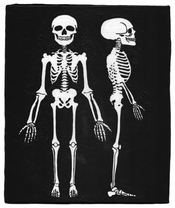 Detected Dictionary (Skelette 1)