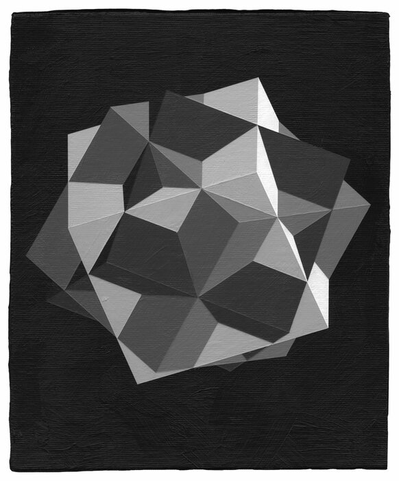 Detected Dictionary (Polyeder 4)