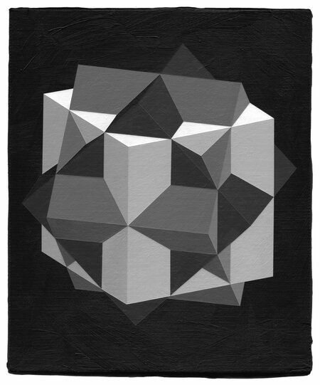 Detected Dictionary (Polyeder 3)