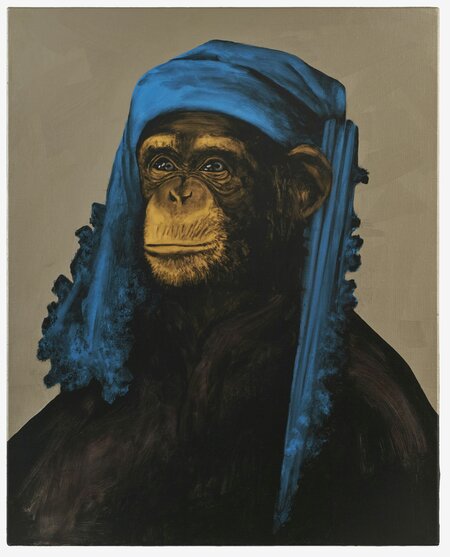 Le Singe Peintre XXVI