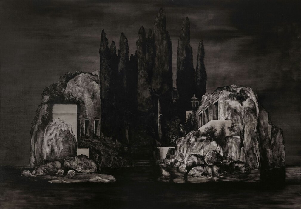 Toteninsel Version I