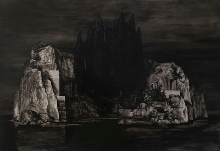 Toteninsel Version II