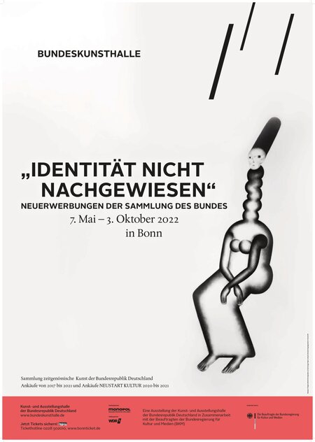 Identität nicht nachgewiesen