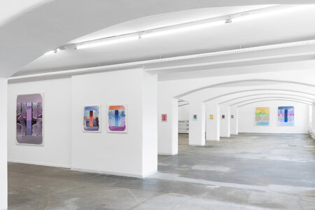 Im Schatten der Bäume