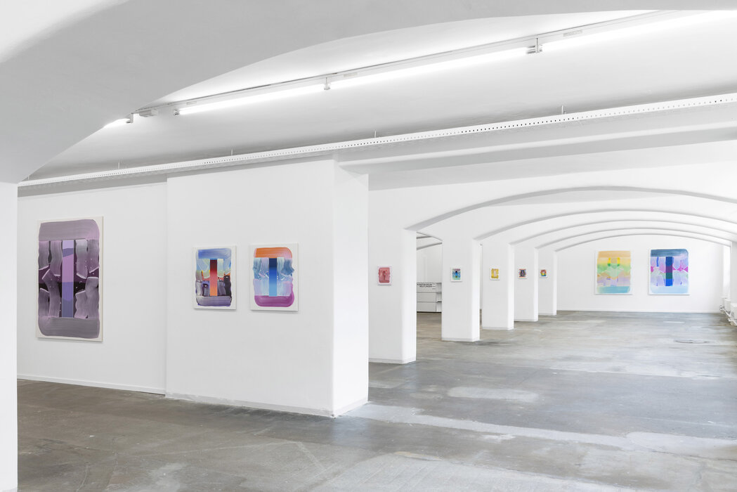 Im Schatten der Bäume