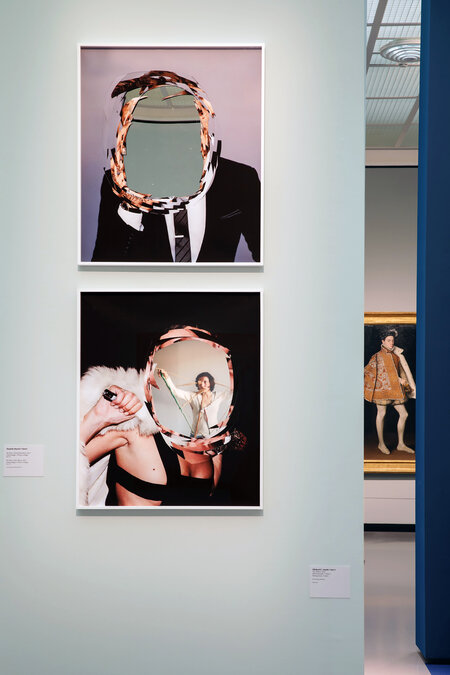 Fashion Drive. Extreme Mode in der Kunst