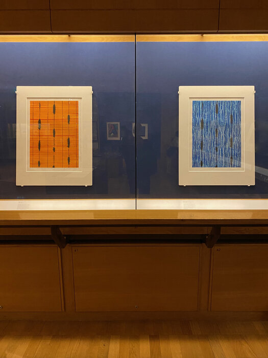 Contemporary collecting David Hockney to Cornelia Parker