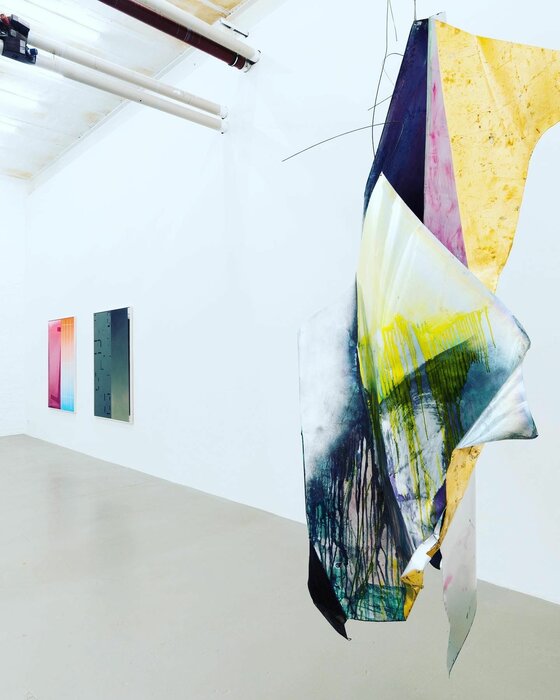 Von Mannheim nach Leipzig sollte man nicht über Karlsruhe fahren