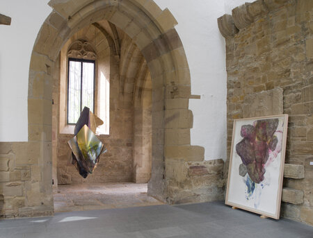 Radiale - Kunst im Kreis