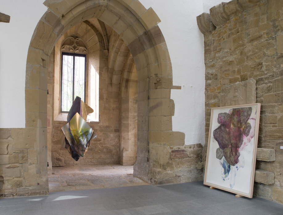 Radiale - Kunst im Kreis