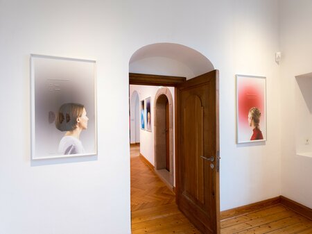 Keine Wiedererkennung. Porträt II.