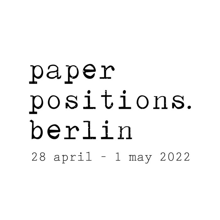 Paper Positions Berlin