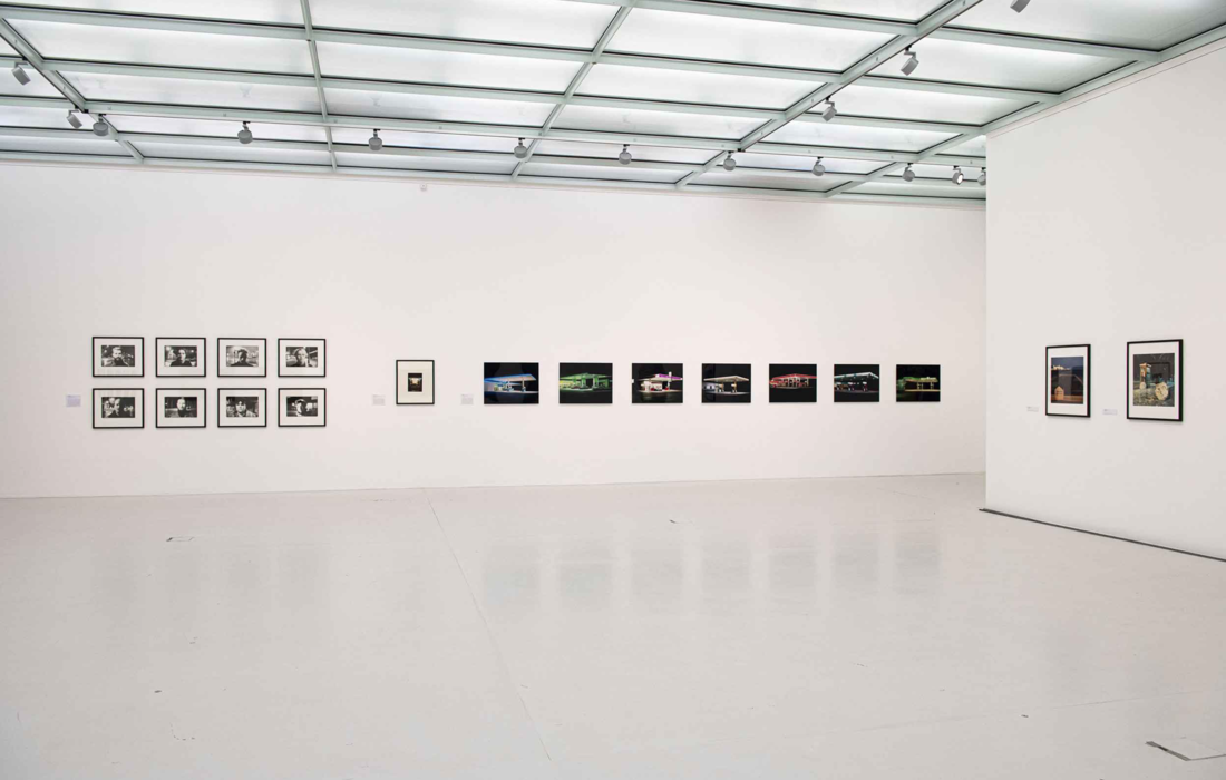 Nachts. Fotografische Erkundungen zwischen den Abend- und Morgenstunden