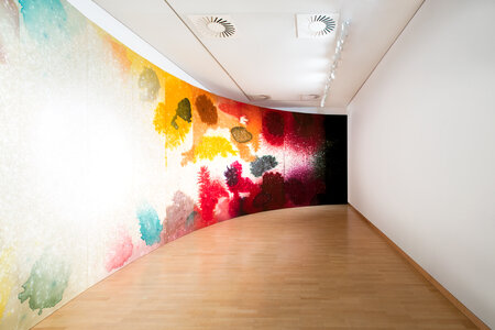 Giacomo Santiago Rogado. Anfang von etwas