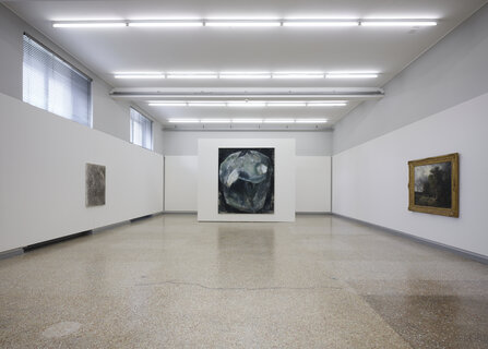 SCHWARZES LICHT, Positionen des Erhabenen in der zeitgenössischen Kunst