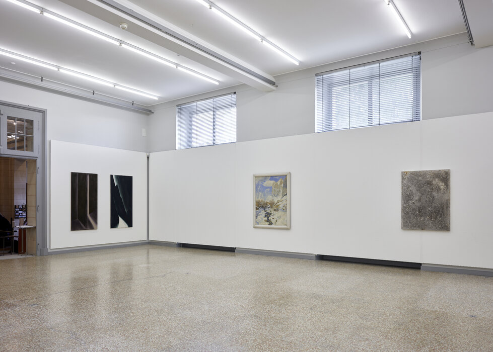 SCHWARZES LICHT, Positionen des Erhabenen in der zeitgenössischen Kunst