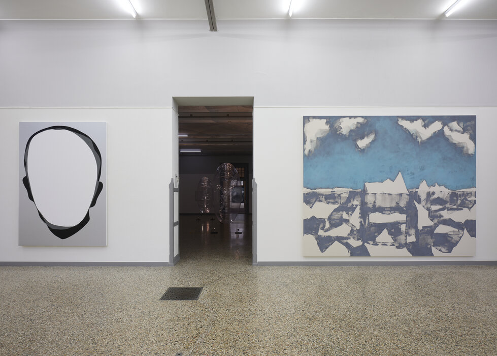 SCHWARZES LICHT, Positionen des Erhabenen in der zeitgenössischen Kunst