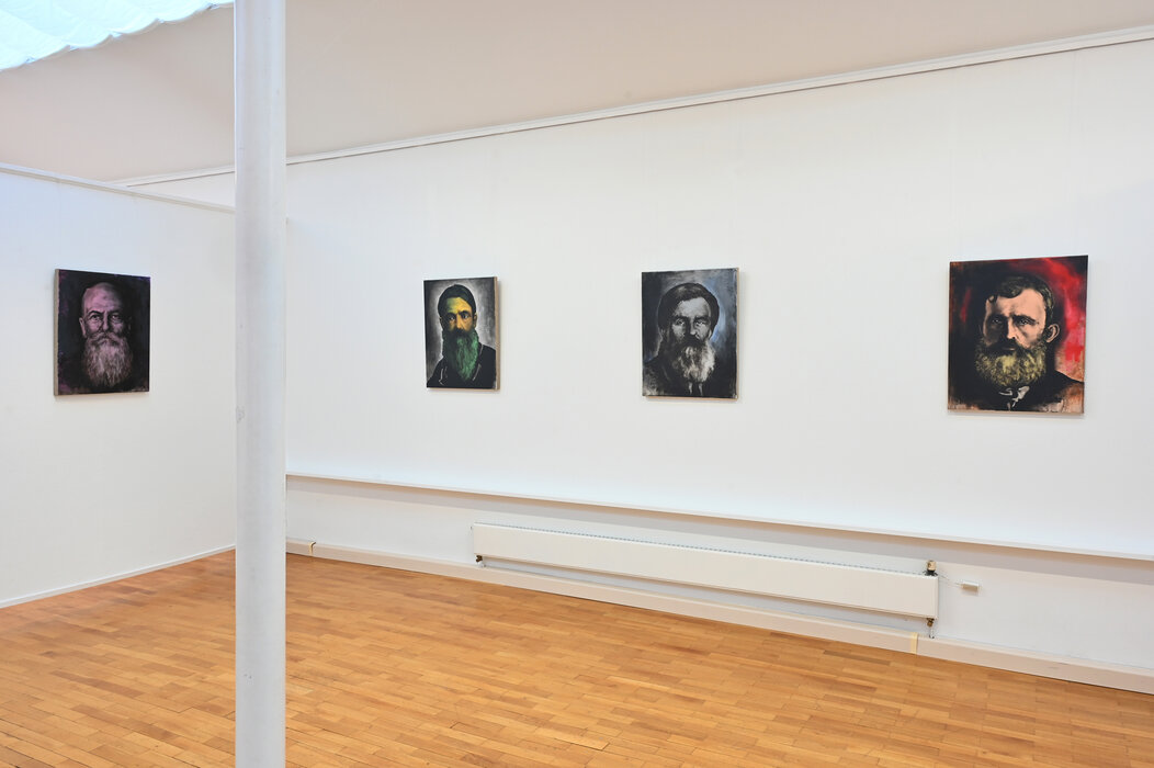 Stefan à Wengen: Original Gurus und andere Werke