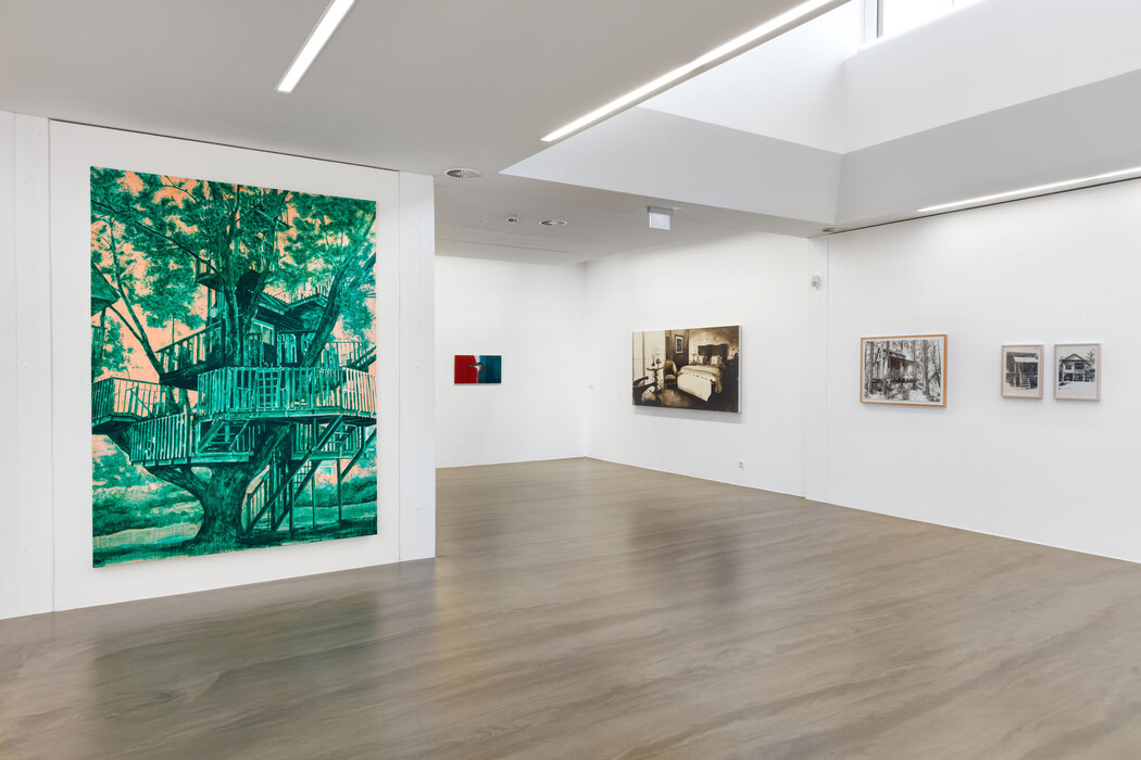 Unendliche Geschichten. Aus der Sammlung Oehmen 