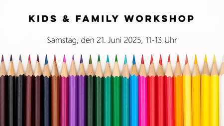 Kids & Family Workshop