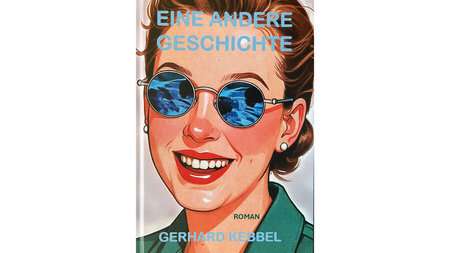 Art meets Literature: Dr. Gerhard Kebbel liest aus seinem neuen Roman vor