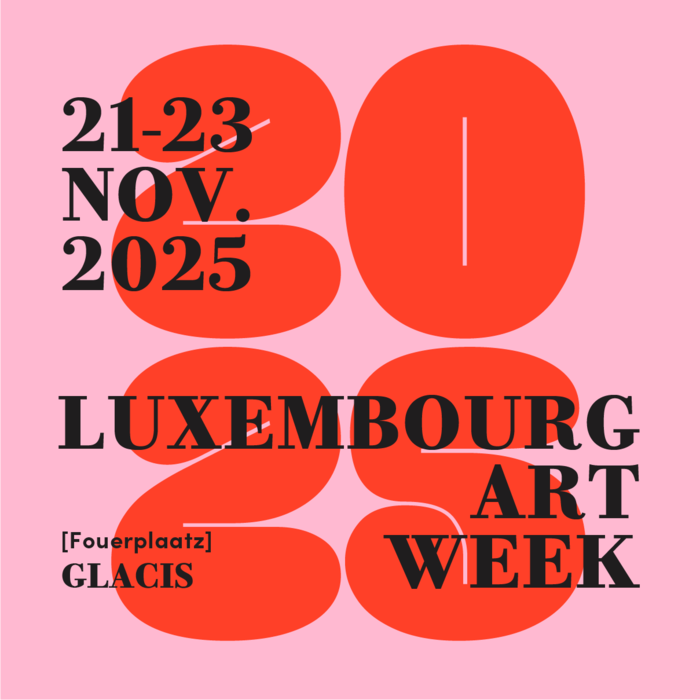 Luxembourg Art Week 2025