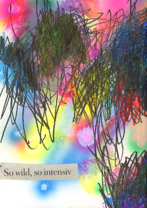 37/2024  „So wild, so intensiv“