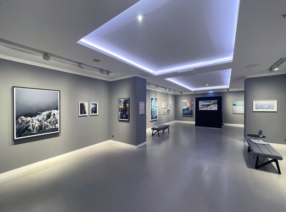 WEISS WAR DER SCHNEE