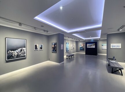 WEISS WAR DER SCHNEE