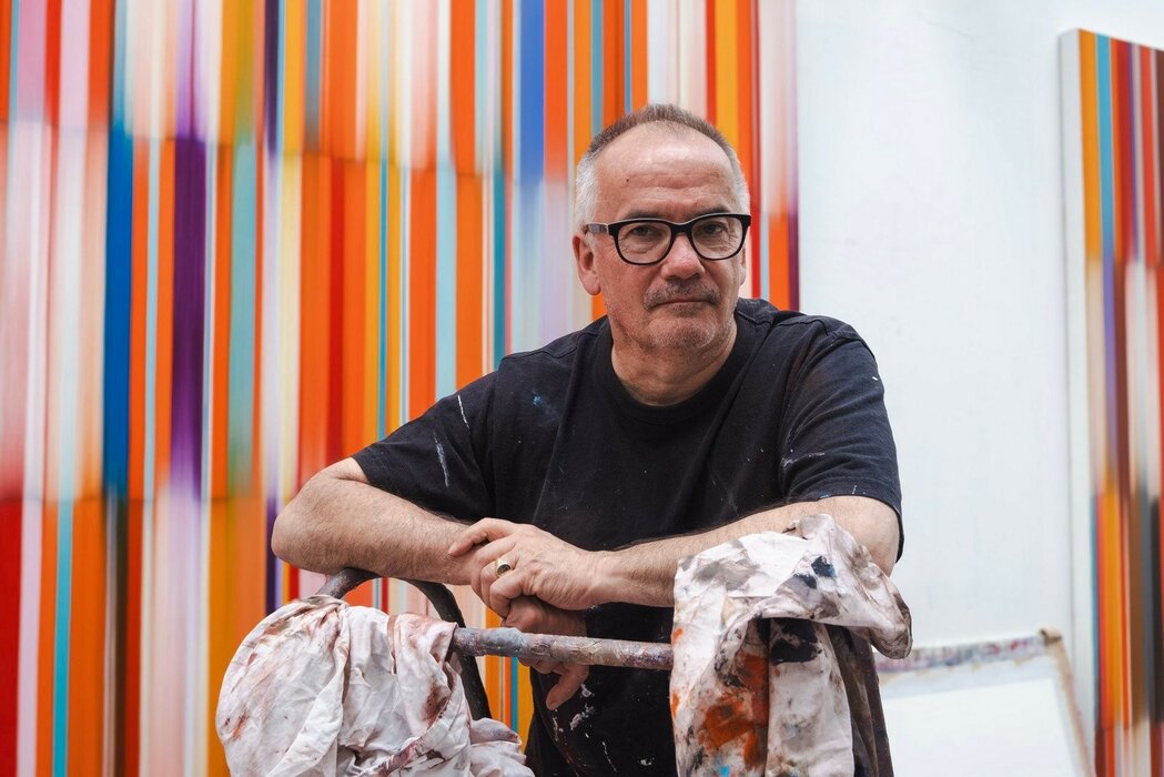 Mark Francis auf der Biennale Venedig 2026